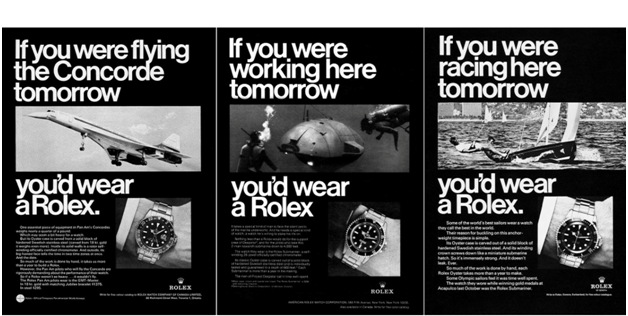 Rolex ещё не раз будет тестировать свои часы вместе со спортсменами