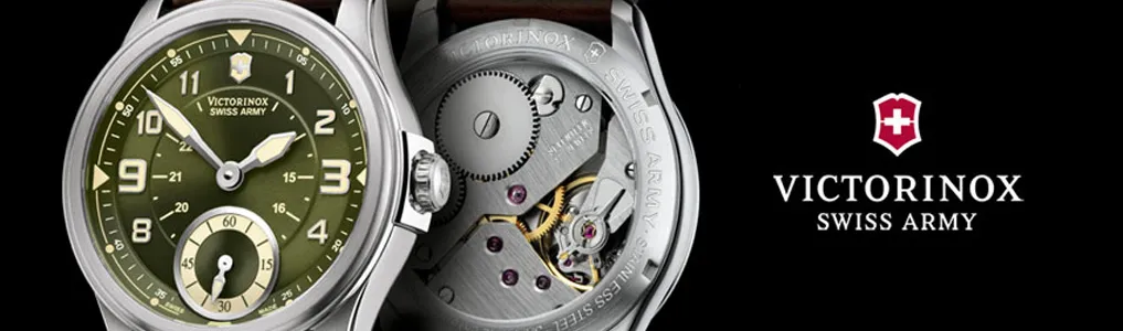 Швейцарские часы Victorinox