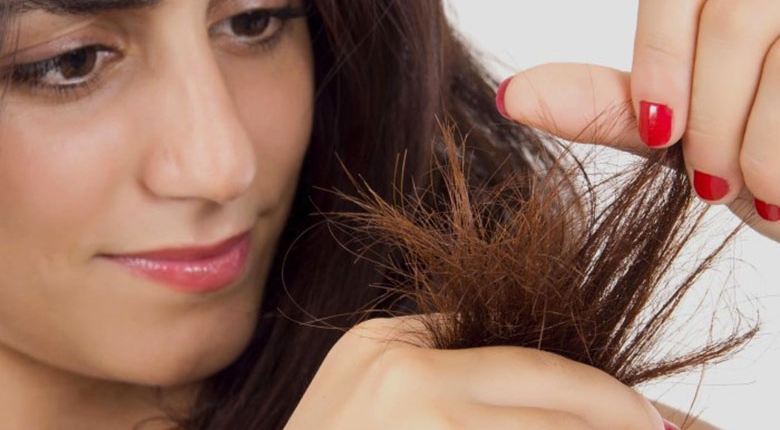 Как бороться секущимися кончиками волос