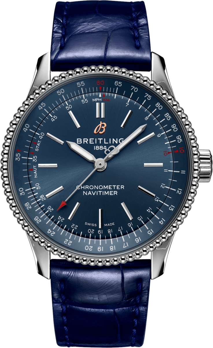 Швейцарские часы Breitling A17395161C1P1