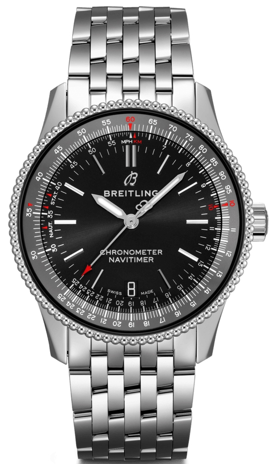Швейцарские часы Breitling A17325241B1A1
