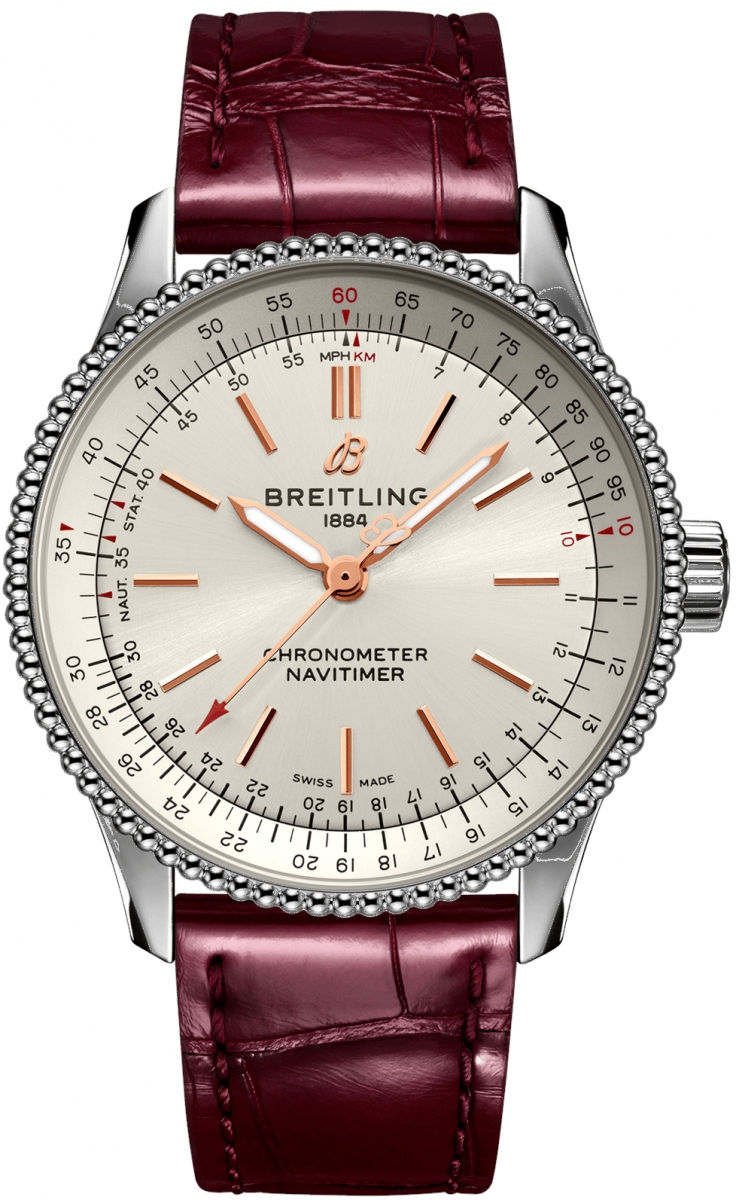 Швейцарские часы Breitling A17395F41G1P1