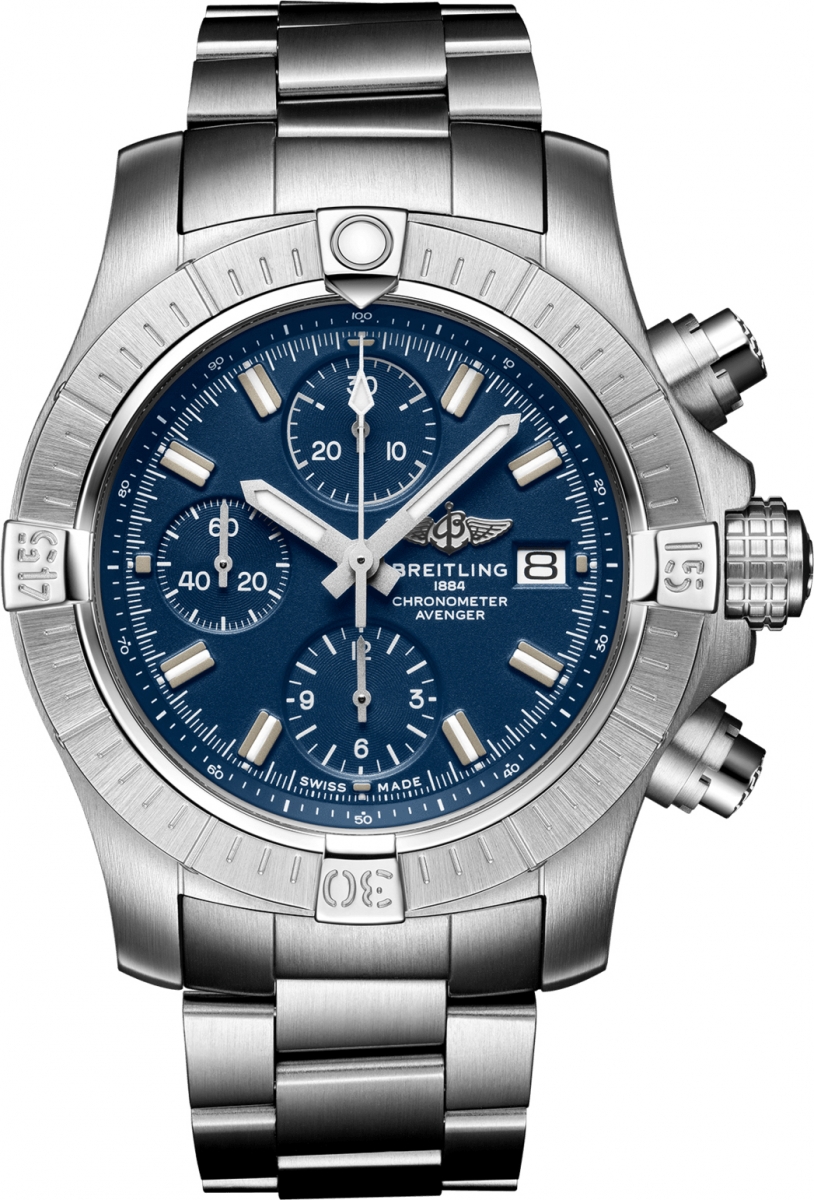 Швейцарские часы Breitling A13385101C1A1