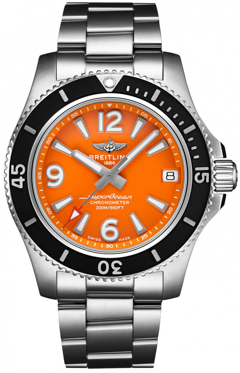 Швейцарские часы Breitling A17316D71O1A1