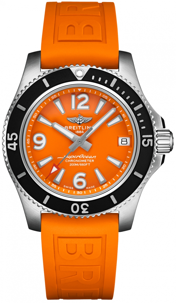Швейцарские часы Breitling A17316D71O1S1