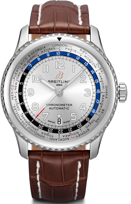 Швейцарские часы Breitling AB3521U01G1P3
