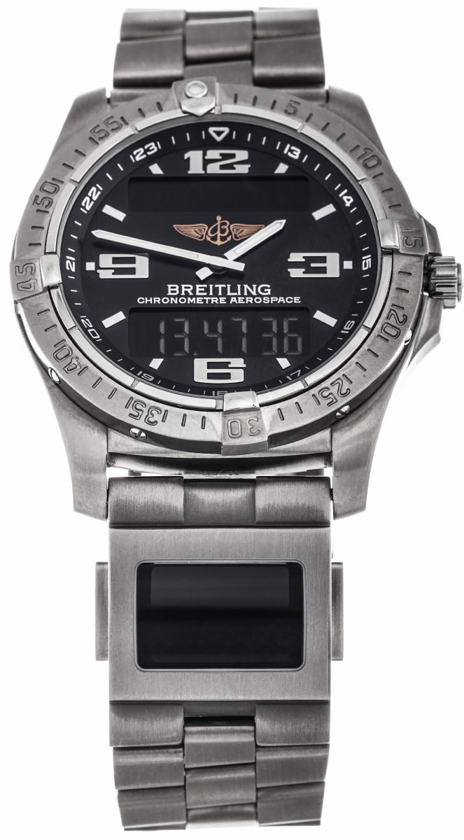 Швейцарские часы Breitling E7936210/B781-E8017210/B999/139E