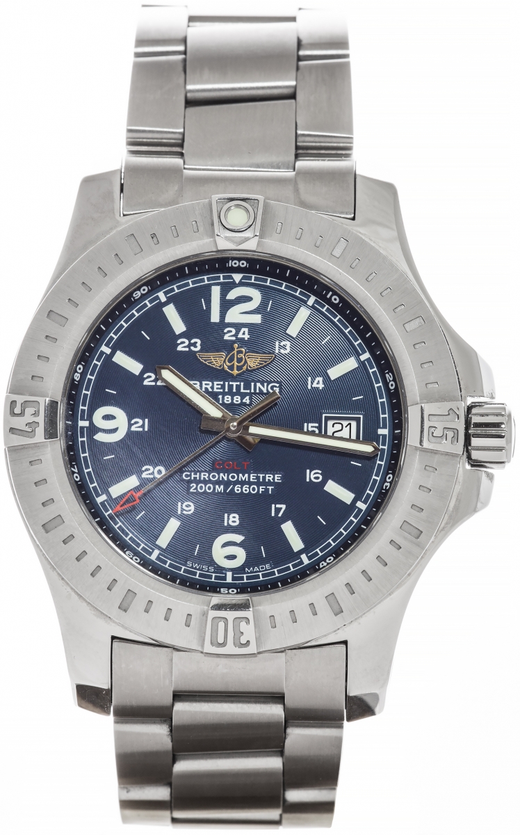 Швейцарские часы Breitling A7438811/C907/173A