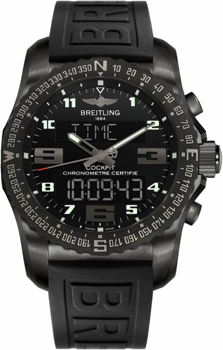 Швейцарские часы Breitling VB501022/BD41/155S