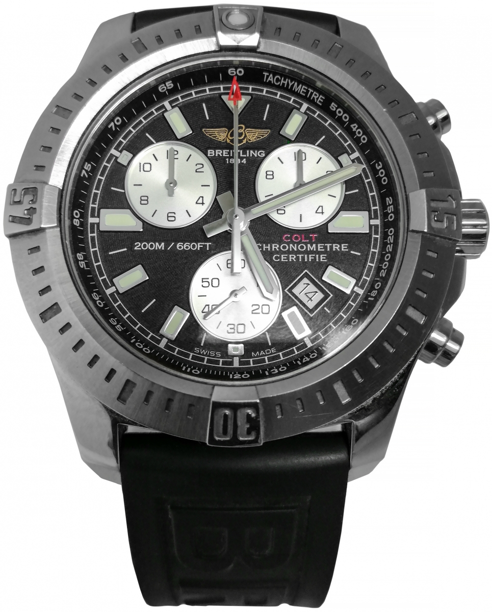Швейцарские часы Breitling A7338811/BD43/152S