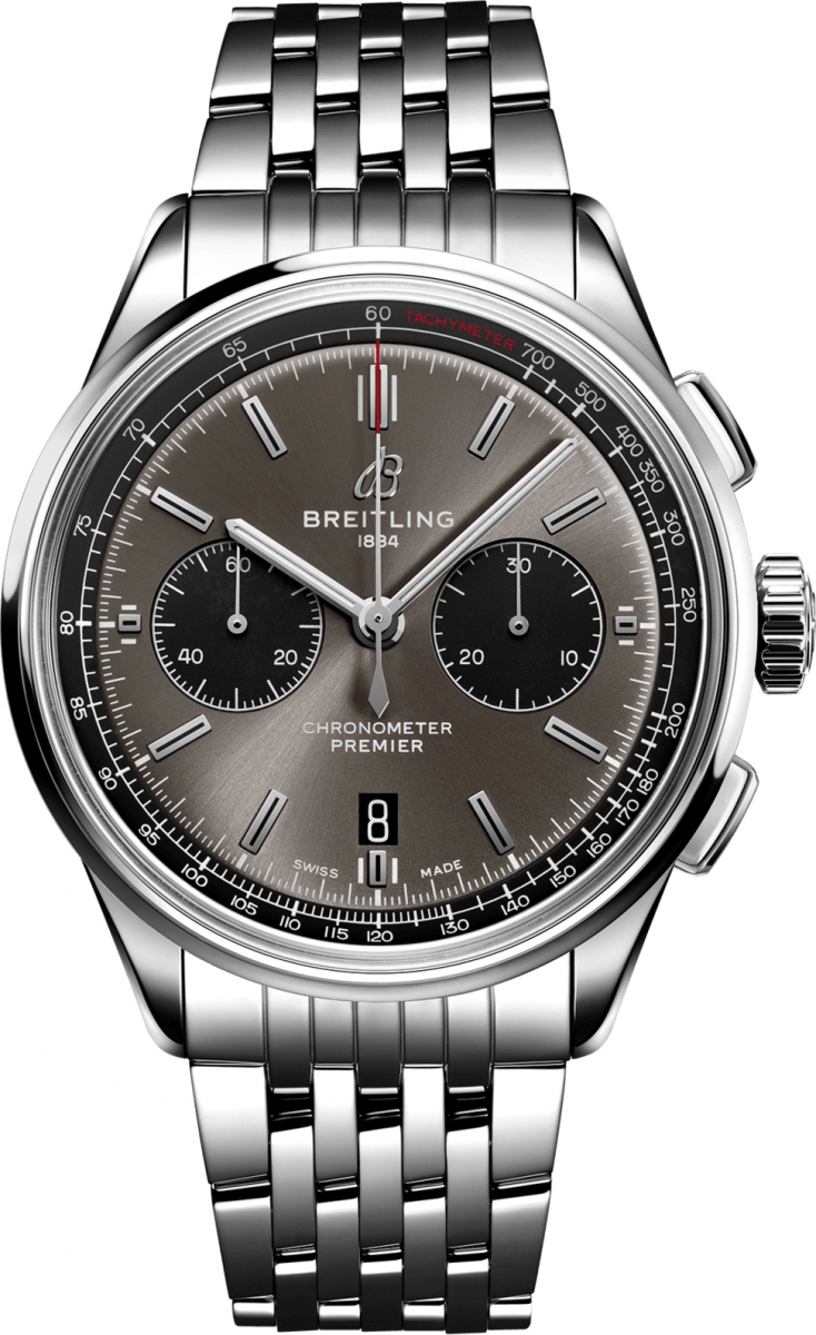 Швейцарские часы Breitling AB0118221B1A1