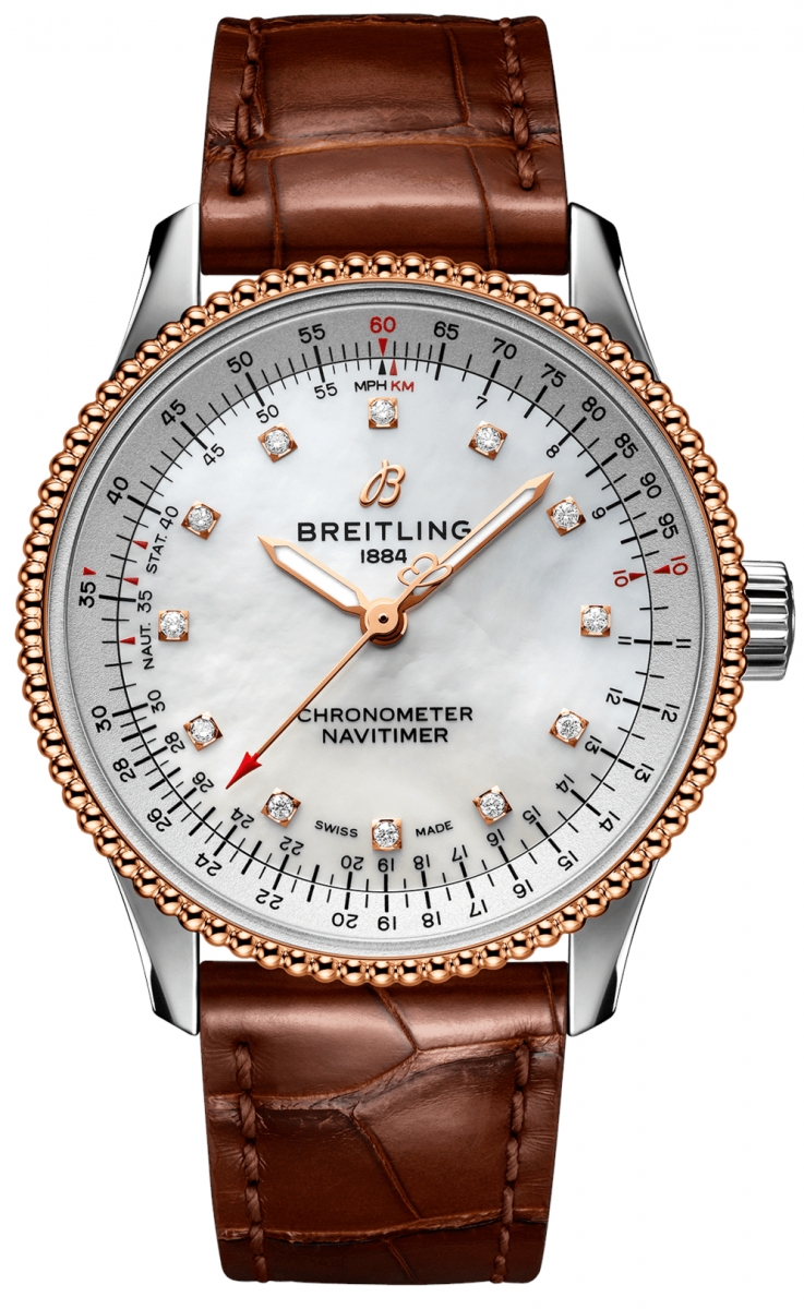 Швейцарские часы Breitling U17395211A1P1