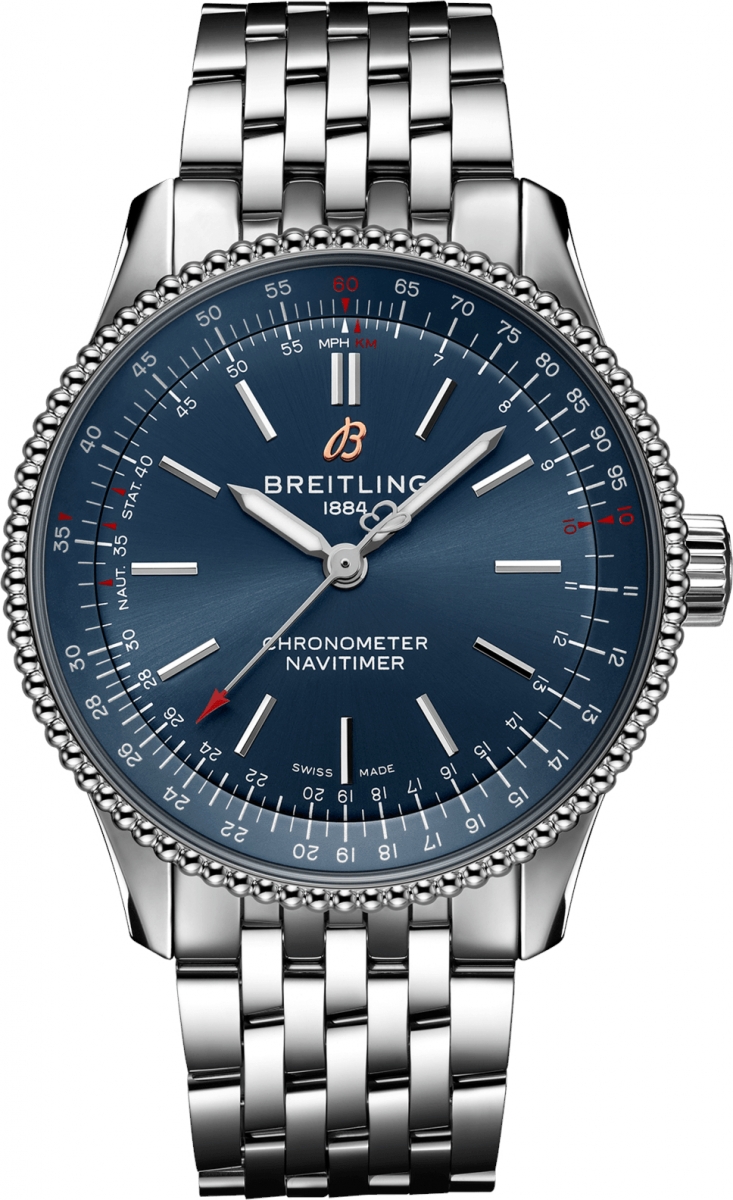 Швейцарские часы Breitling A17395161C1A1
