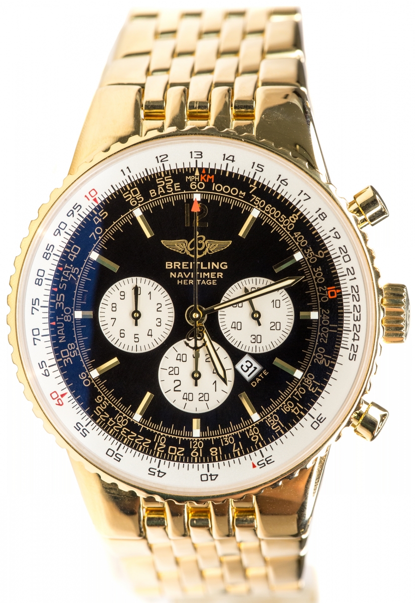 Швейцарские часы Breitling K35340