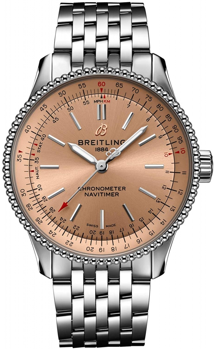 Швейцарские часы Breitling A17395201K1A1