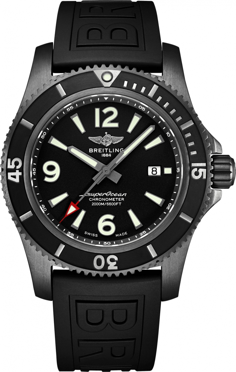 Швейцарские часы Breitling M17368B71B1S2