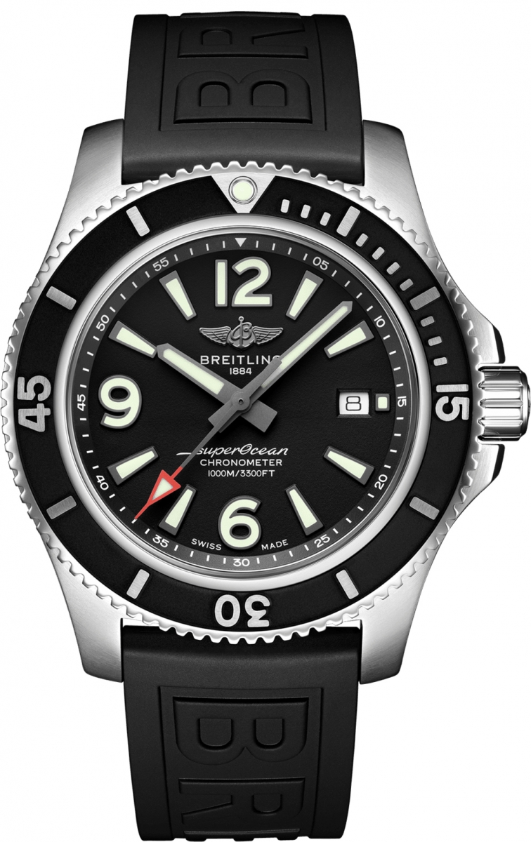 Швейцарские часы Breitling A17367D71B1S1