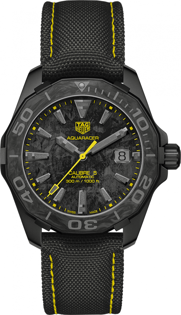 Швейцарские часы TAG Heuer WBD218B.FC6446