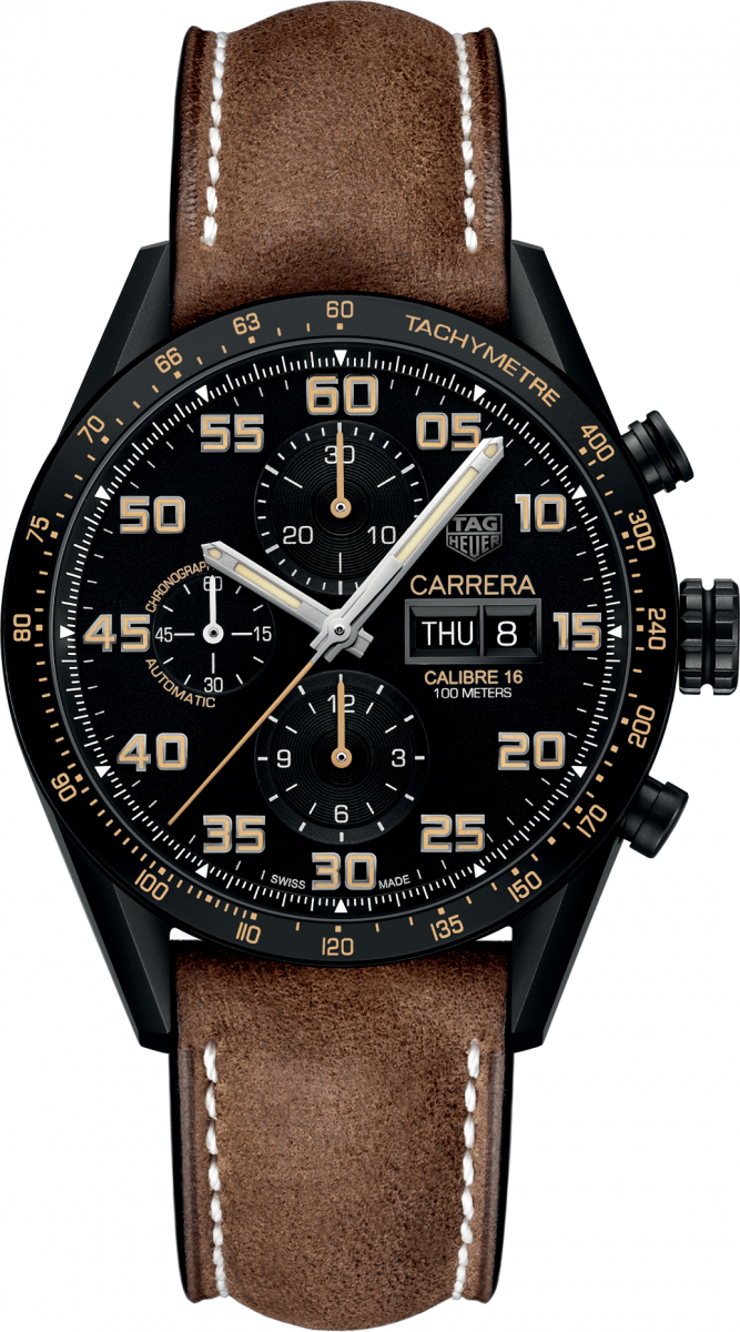 Швейцарские часы TAG Heuer CV2A84.FC6394
