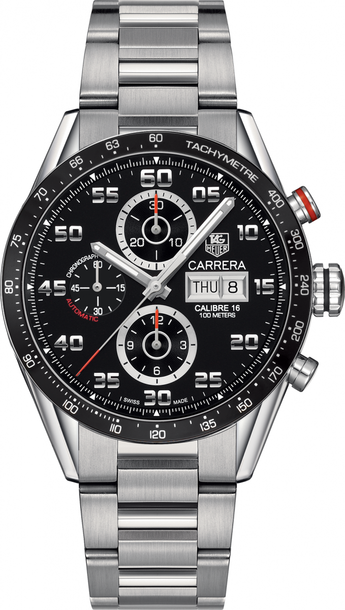 Швейцарские часы TAG Heuer CV2A1R.BA0799