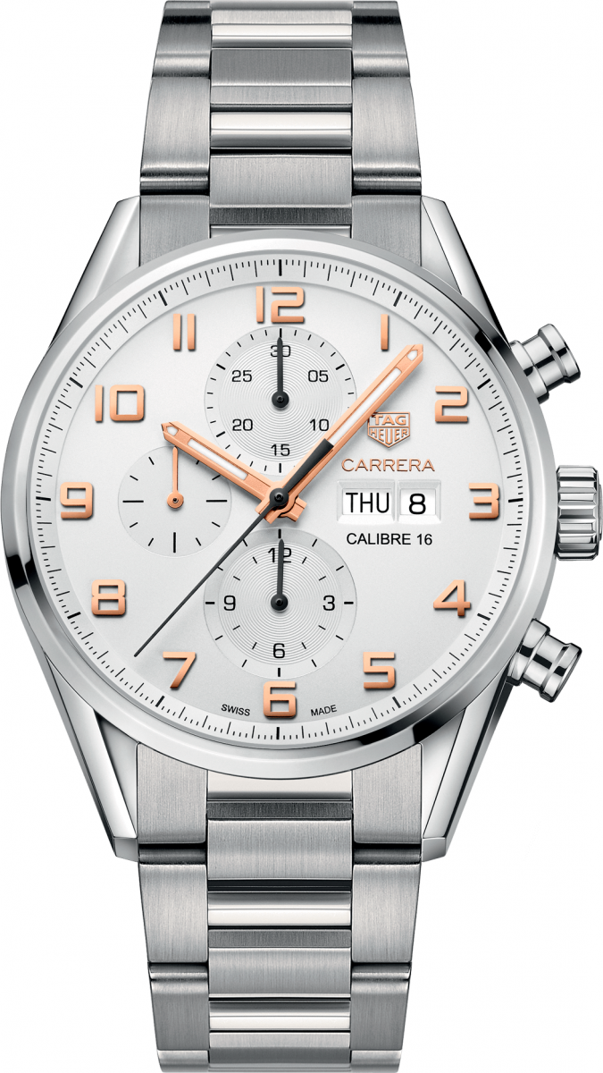 Швейцарские часы TAG Heuer CV2A1AC.BA0738