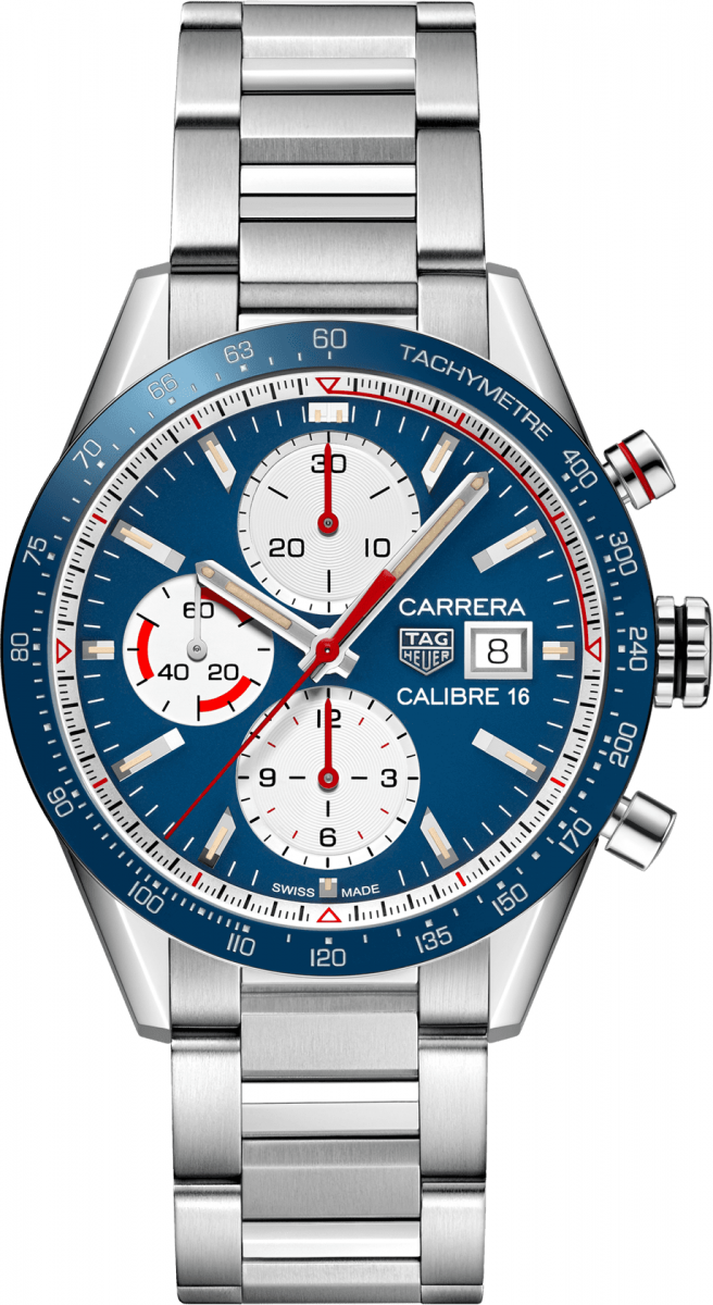 Швейцарские часы TAG Heuer CV201AR.BA0715