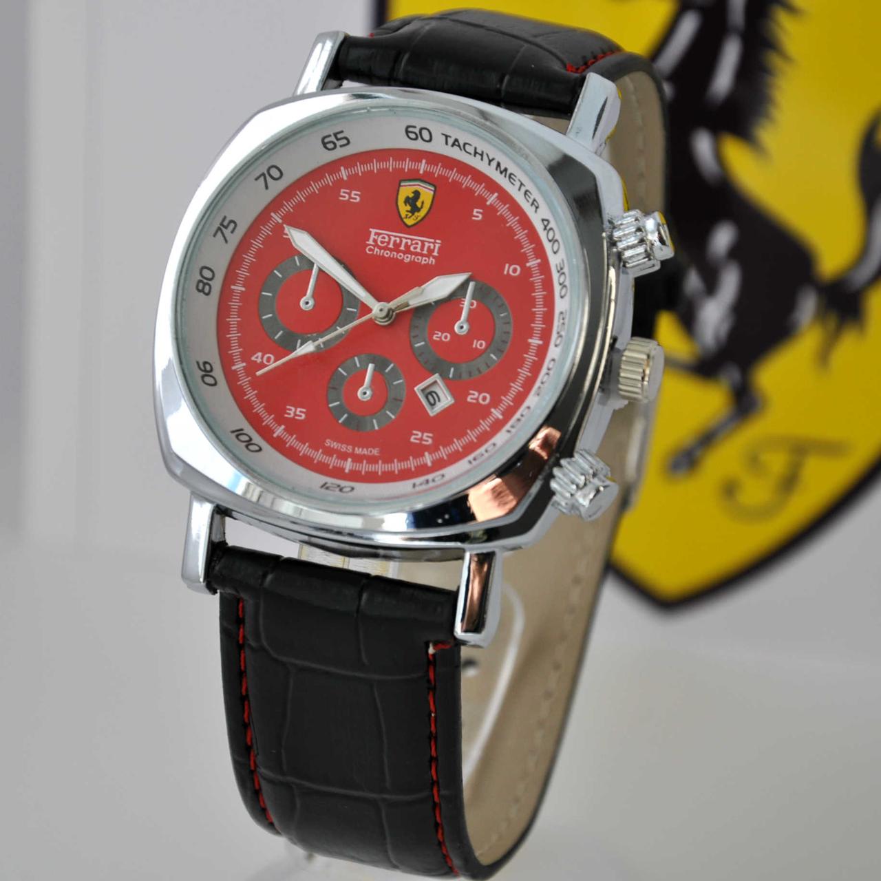Копии часов Ferrari (Феррари)
