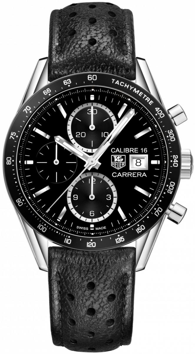Швейцарские часы TAG Heuer CV201AJ.FC6357