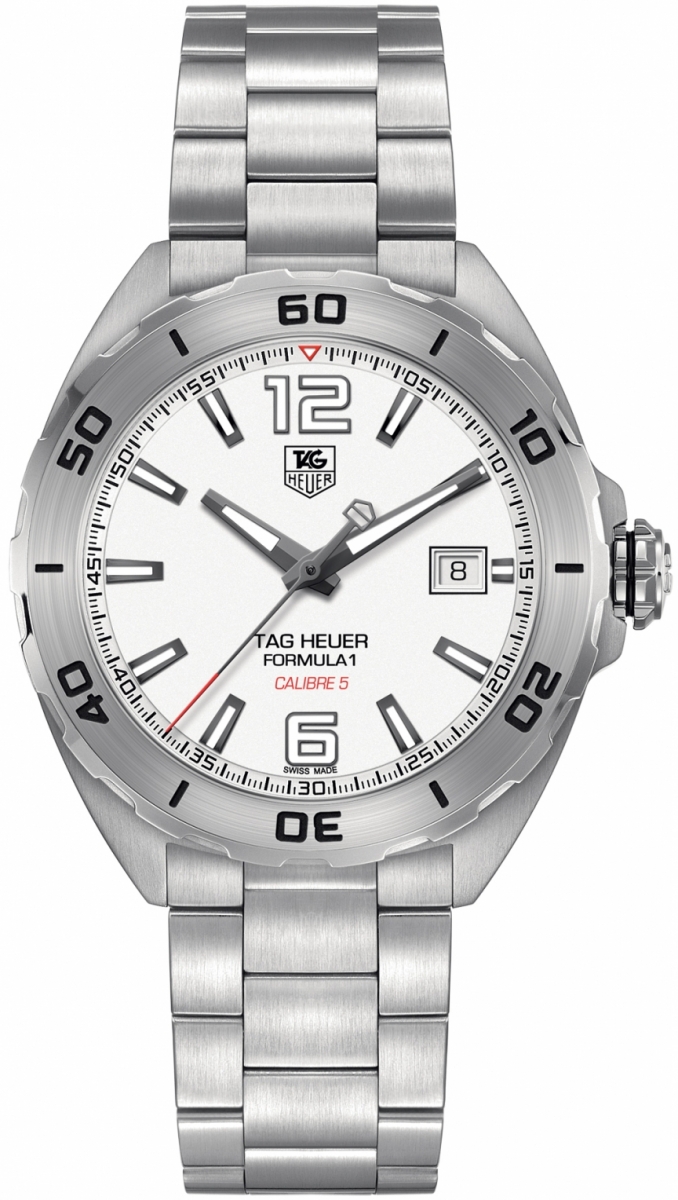 Швейцарские часы TAG Heuer WAZ2114.BA0875
