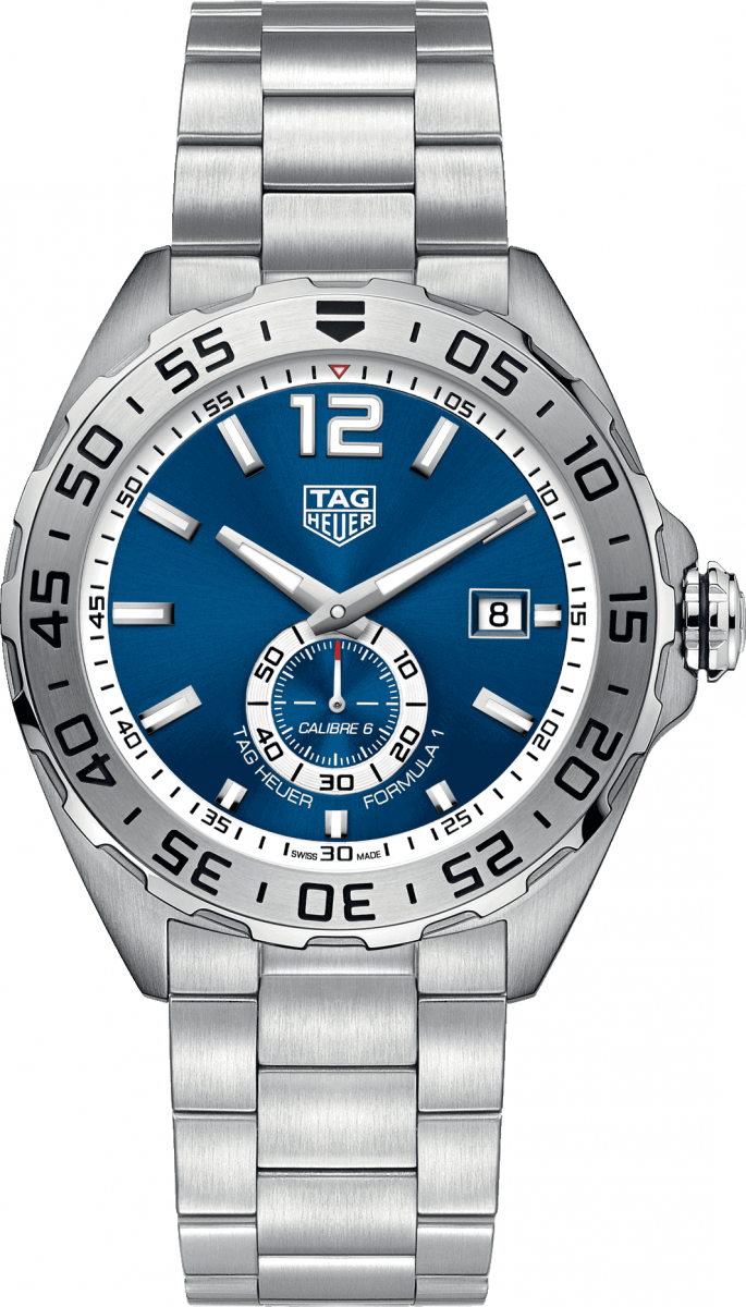 Швейцарские часы TAG Heuer WAZ2014.BA0842