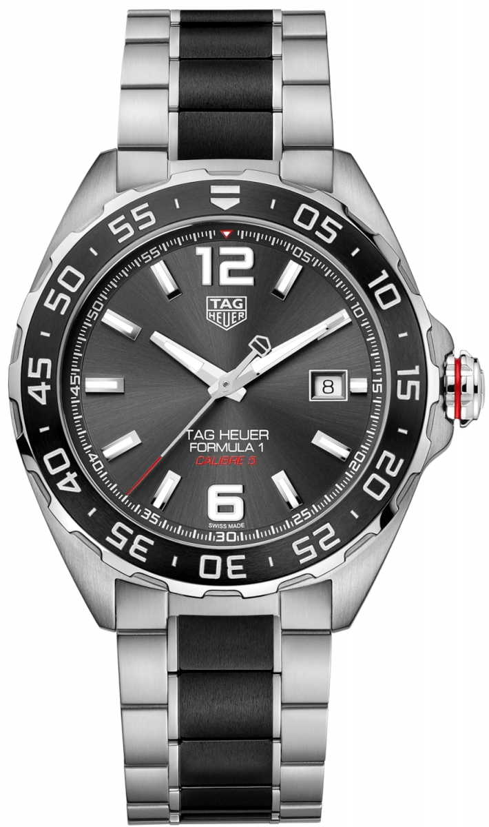 Швейцарские часы TAG Heuer WAZ2011.BA0843