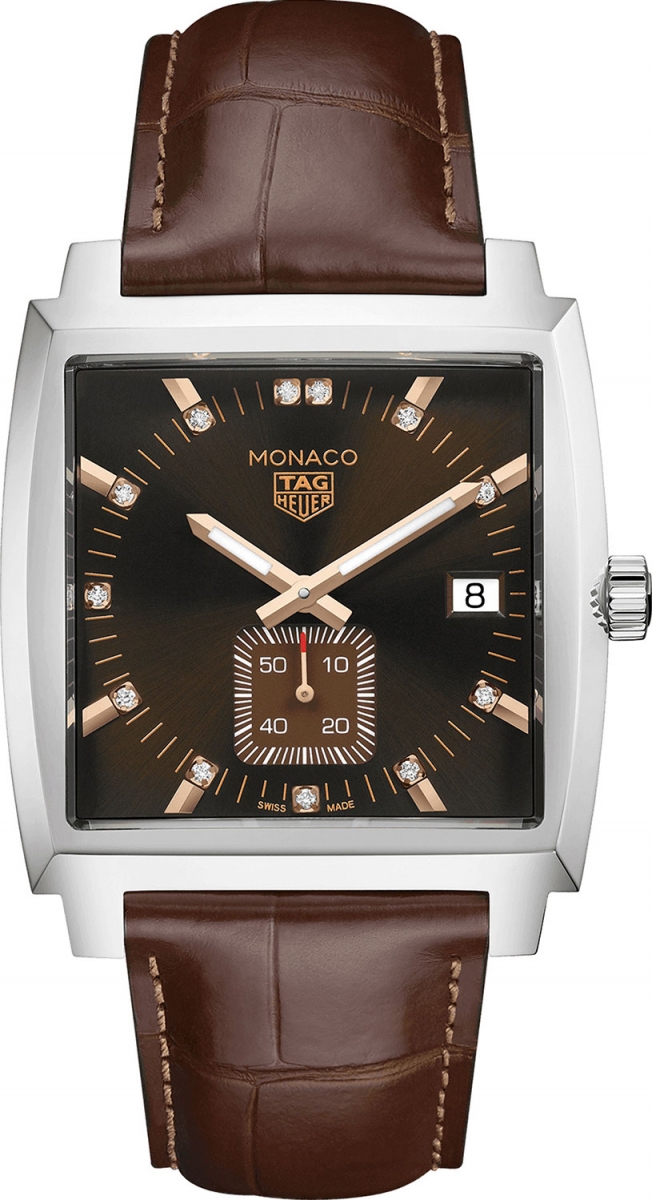 Швейцарские часы TAG Heuer WAW131E.FC6420