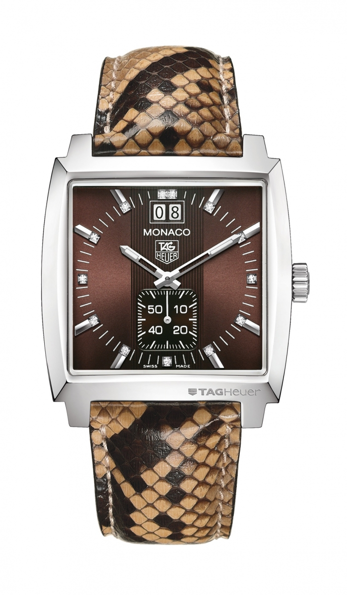 Швейцарские часы TAG Heuer WAW1315.FC6217