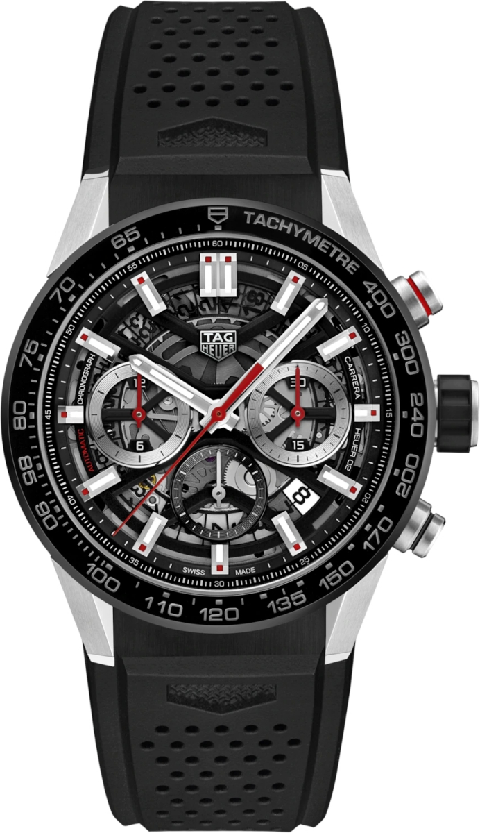 Швейцарские часы TAG Heuer CBG2010.FT6143