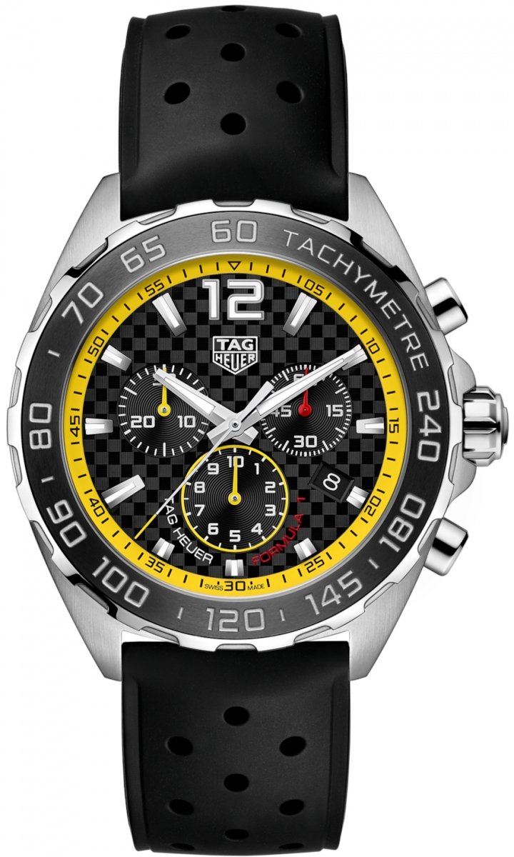 Швейцарские часы TAG Heuer CAZ101AC.FT8024