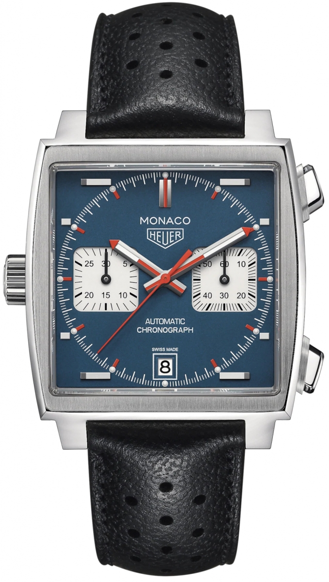 Швейцарские часы TAG Heuer CAW211P.FC6356