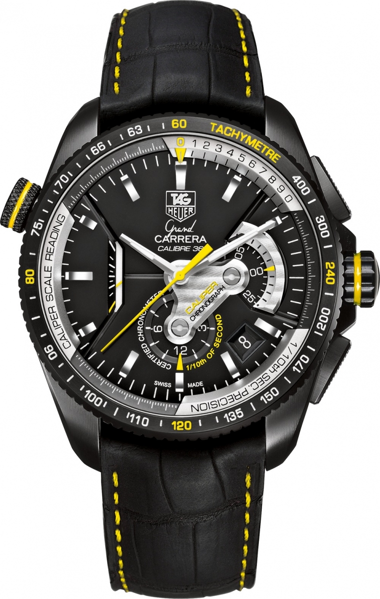 Швейцарские часы TAG Heuer CAV5186.FC6304