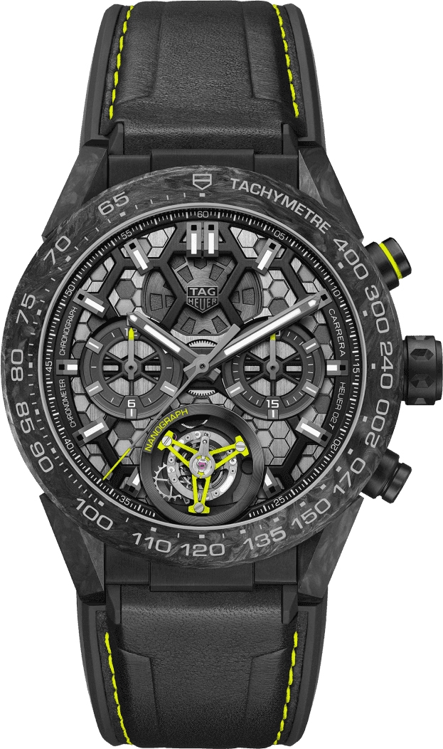 Швейцарские часы TAG Heuer CAR5A8K.FT6172