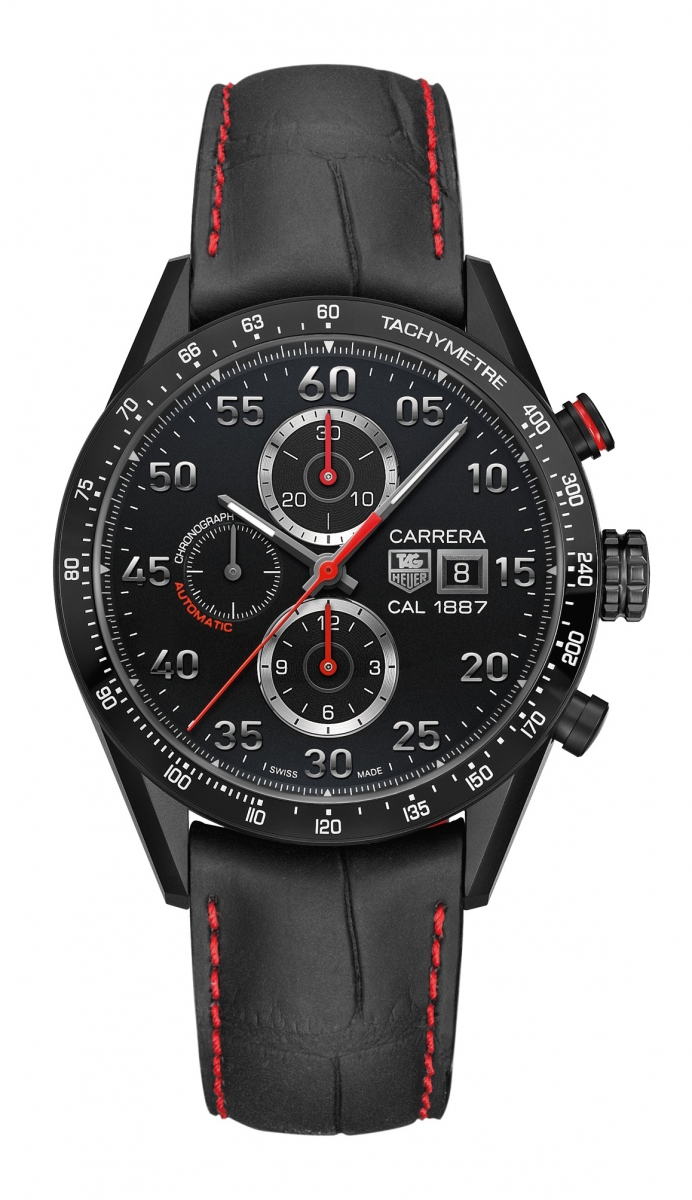 Швейцарские часы TAG Heuer CAR2A80.FC6237
