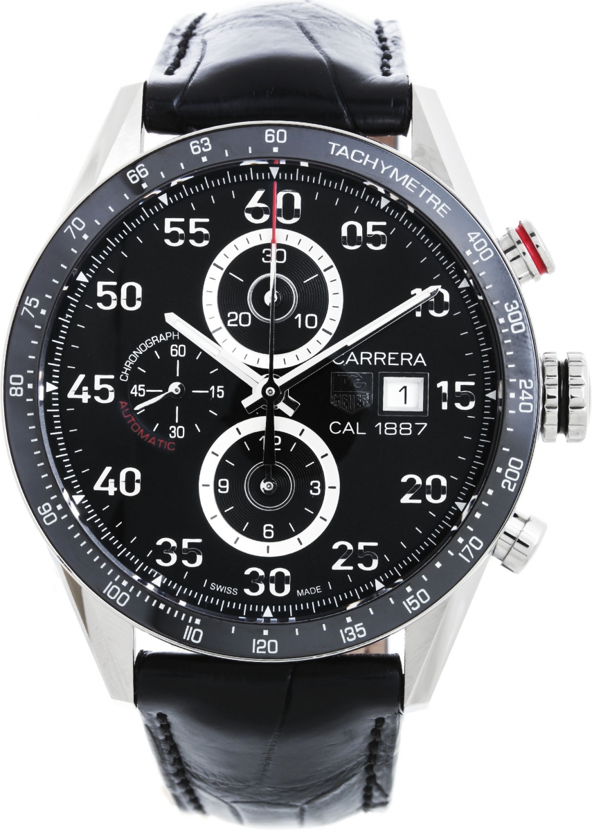 Швейцарские часы TAG Heuer CAR2A10.FC6235