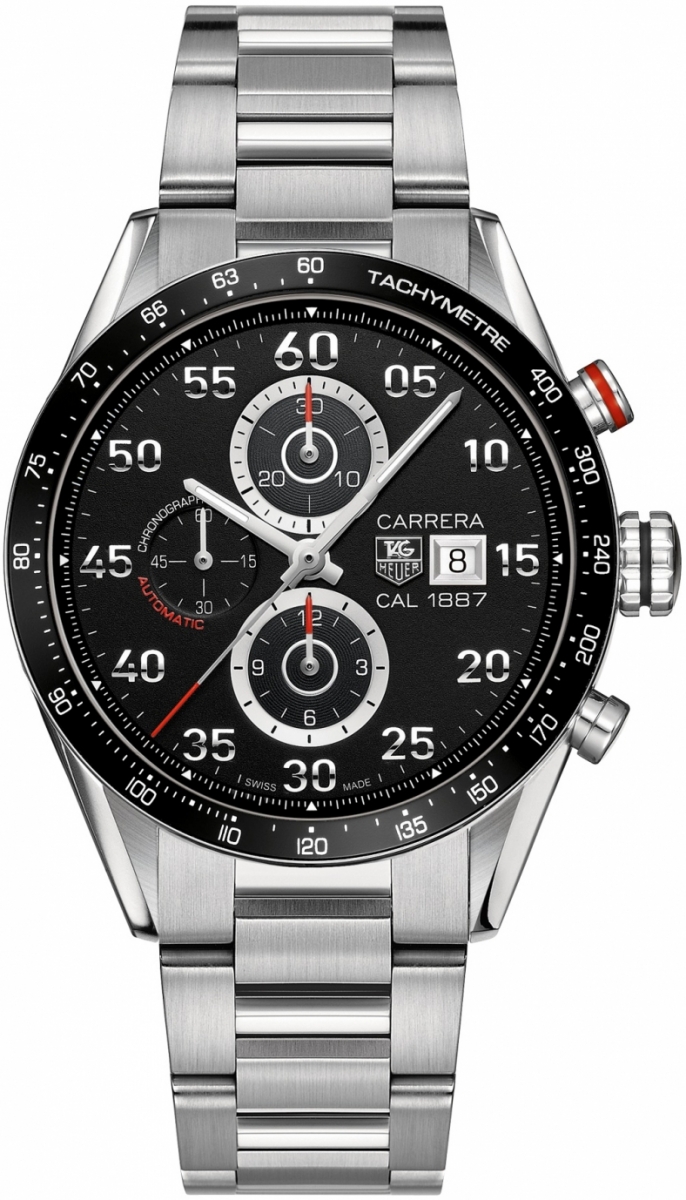 Швейцарские часы TAG Heuer CAR2A10.BA0799