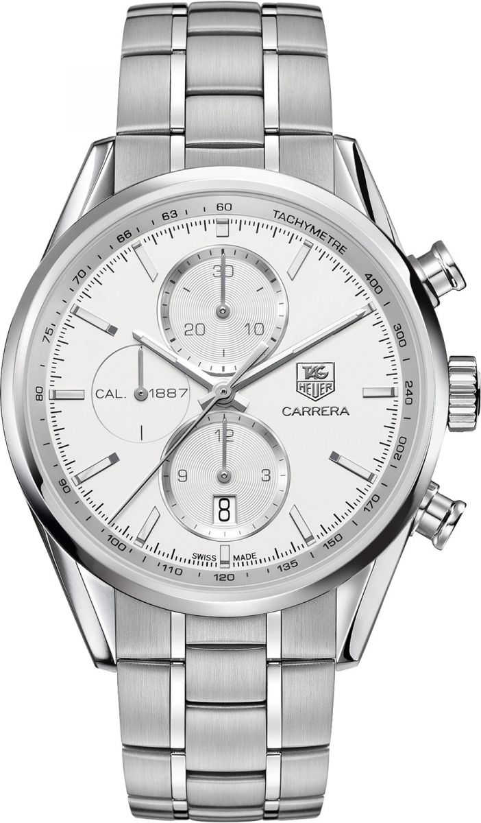Швейцарские часы TAG Heuer CAR2111.BA0720