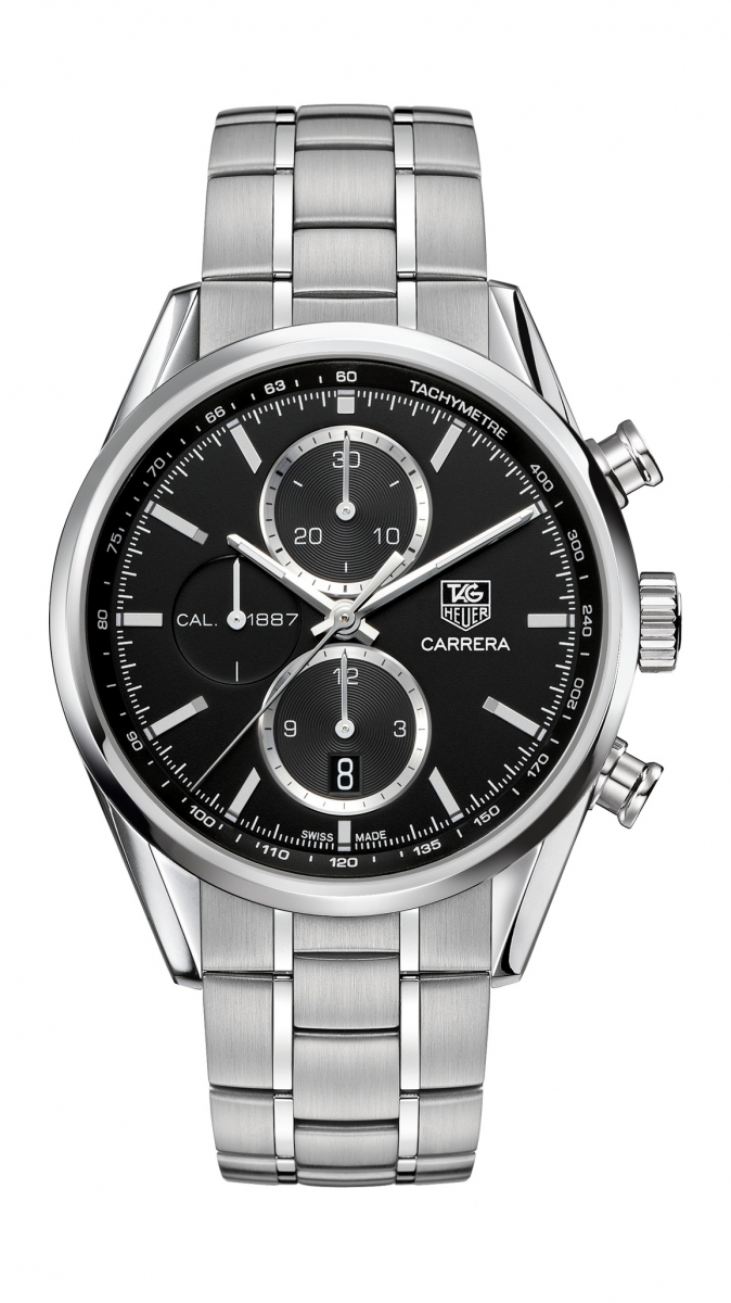 Швейцарские часы TAG Heuer CAR2110.BA0724