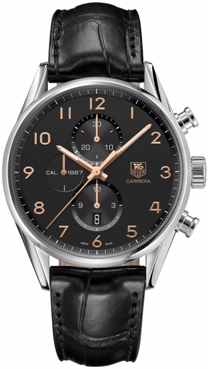 Швейцарские часы TAG Heuer CAR2014.FC6235