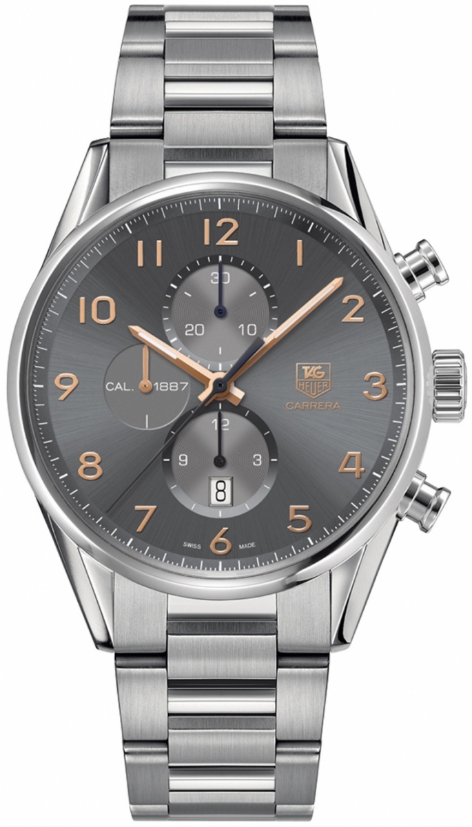 Швейцарские часы TAG Heuer CAR2013.BA0799