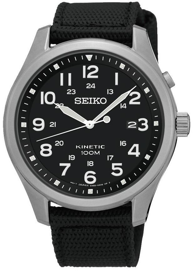 Японские часы Seiko SKA727P1