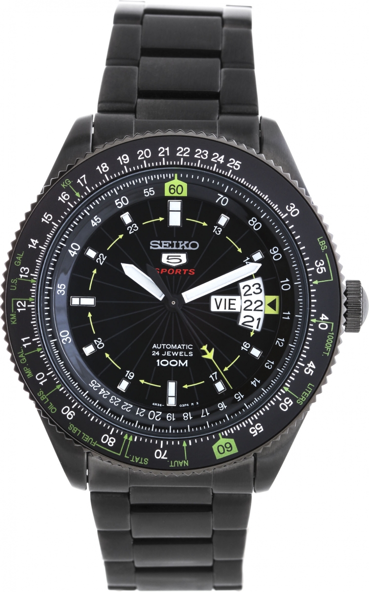 Японские часы Seiko SRP617K1S