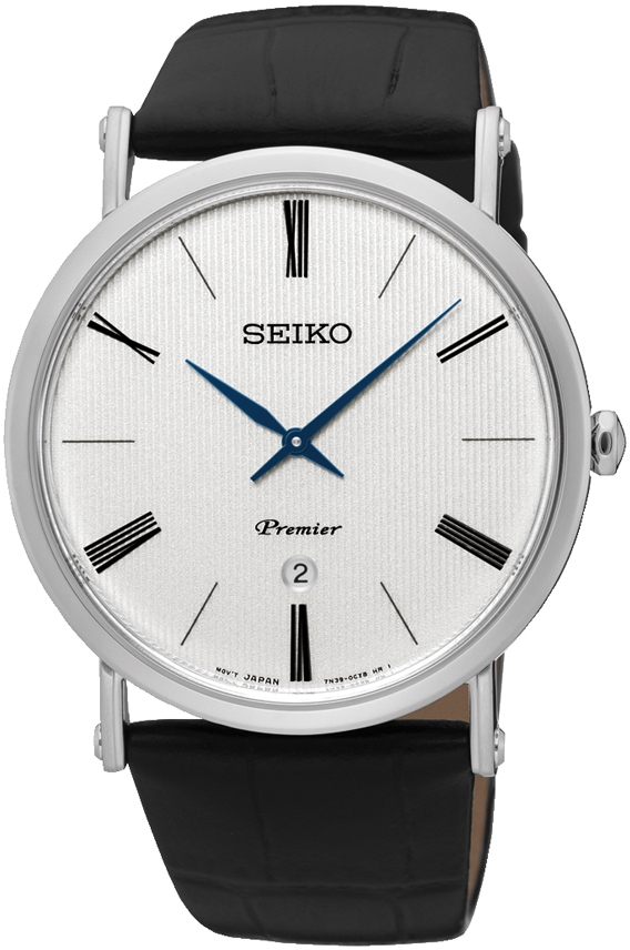 Японские часы Seiko SKP395P1