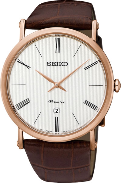 Японские часы Seiko SKP398P1