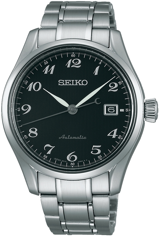 Японские часы Seiko SPB037J1